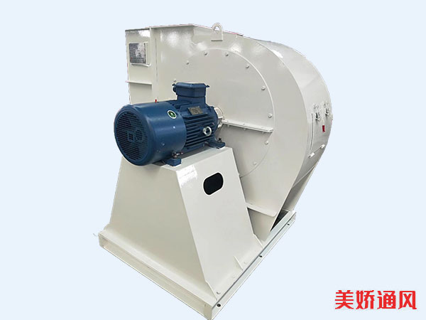 高溫離心風機試車注意事項