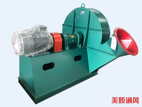 JY9-28-9.5D高壓低噪音風(fēng)機(jī)，18.5KW