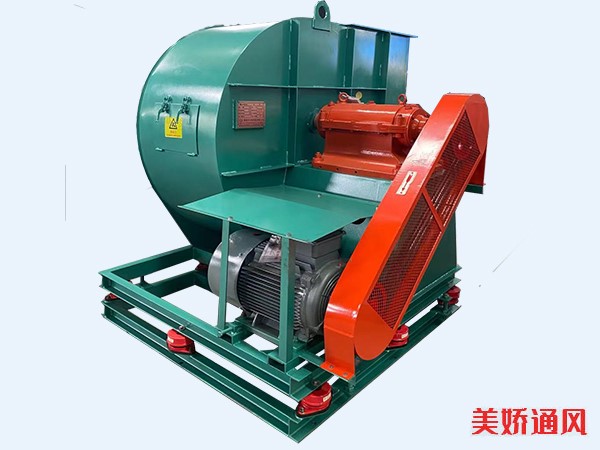 4-72-10C型離心風(fēng)機(jī)，減振型