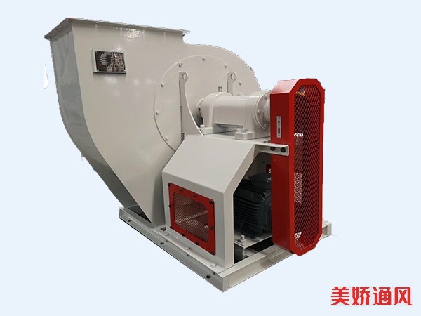 5-90-8C訂制型風機，18.5KW尾氣風機，環保除塵配套
