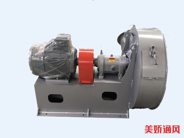 YZDX-500，15KW不銹鋼引風機